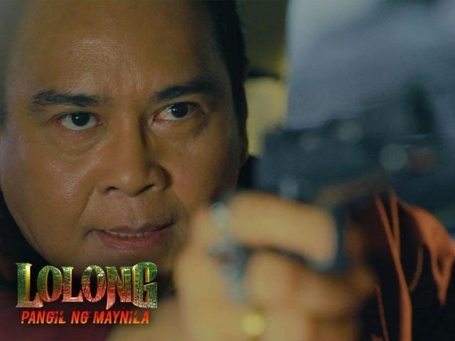 Lolong: Pangil ng Maynila