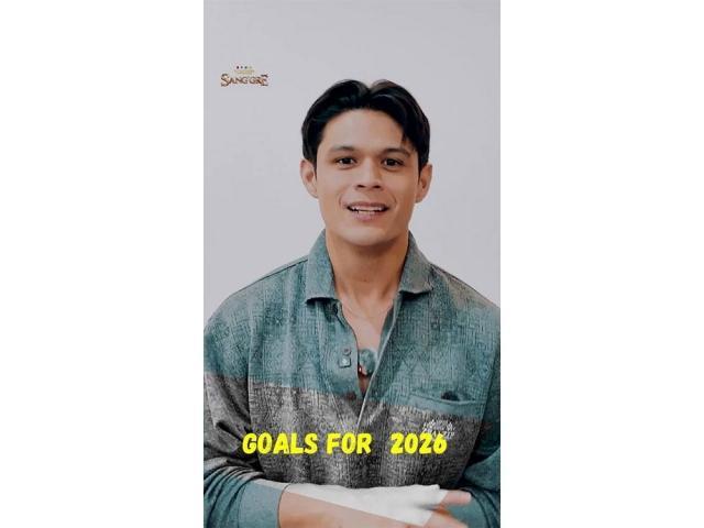 Encantadia Chronicles: Sanggre actor Jon Lucas