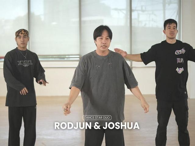 Rodjun and Joshua