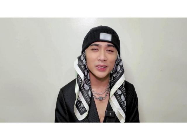 Josh Cullen Lost and Found Album Concert TV Special