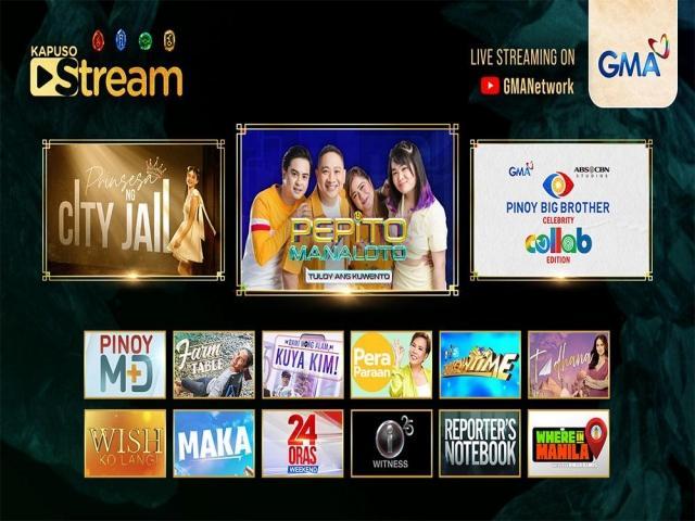 Kapuso Stream