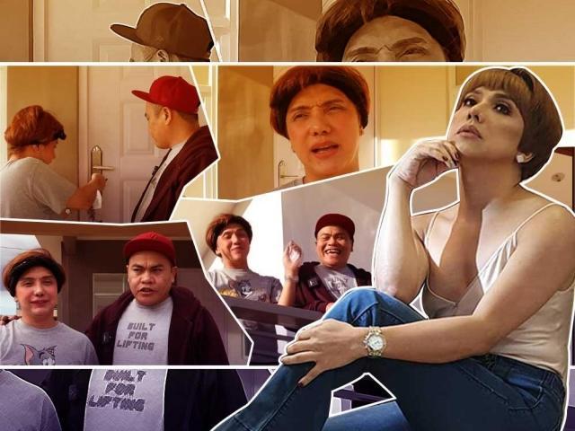 Donita Nose and Tekla