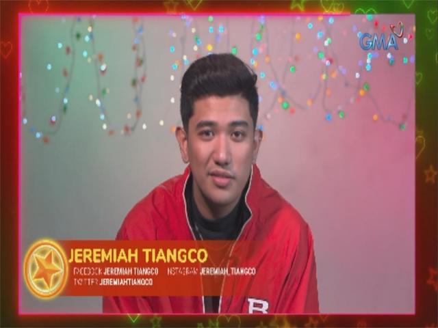Jeremiah Tiangco