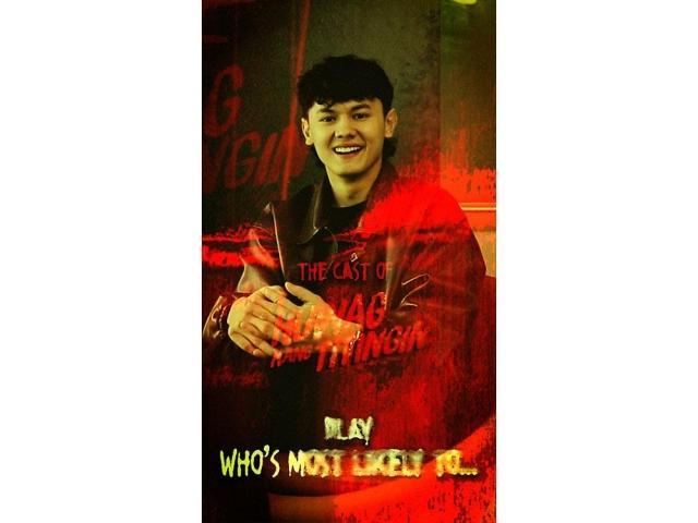 'Huwag Kang Titingin'