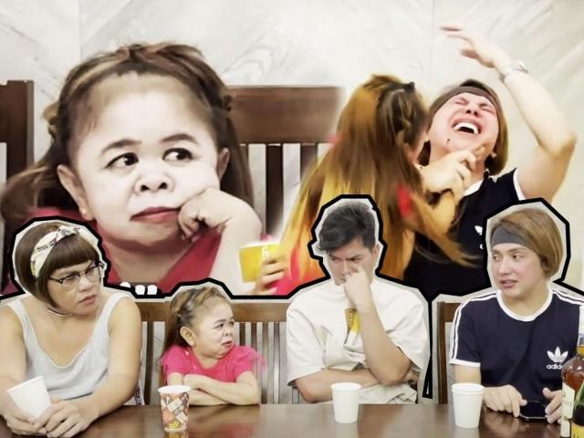 Mahal and Donita Nose