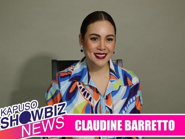 Claudine Barretto