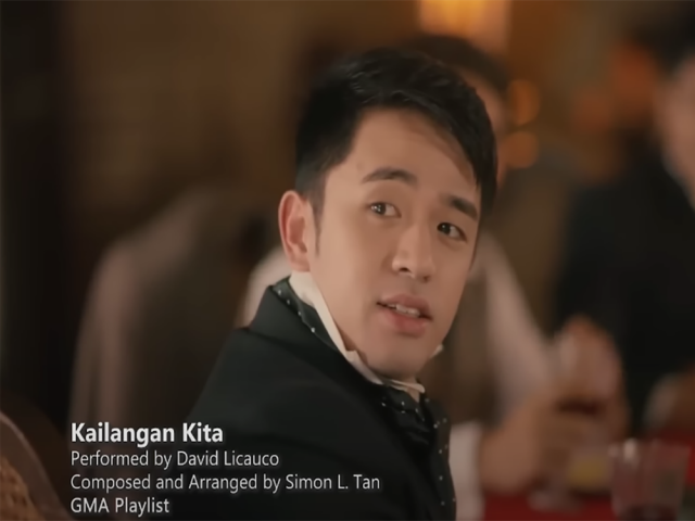 Maria Clara at Ibarra