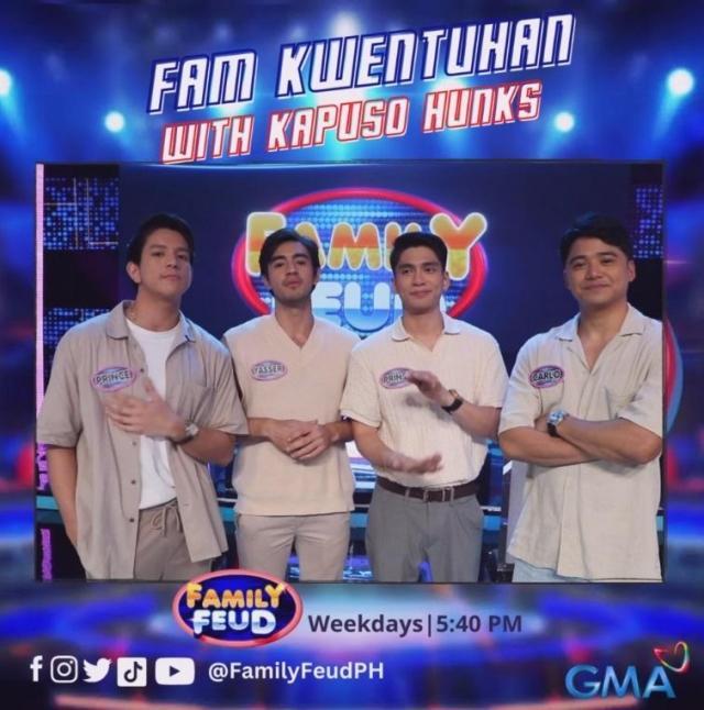 Kapuso Hunks