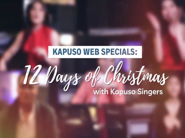 Kapuso Web Specials