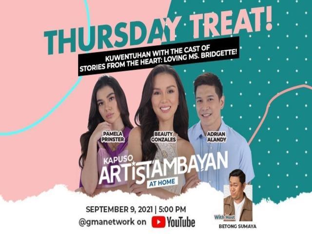 Kapuso Artistambayan