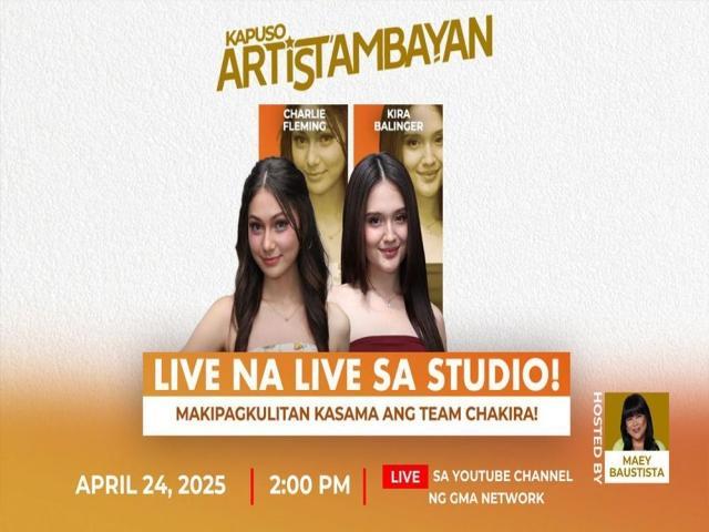 Kapuso ArtisTambayan