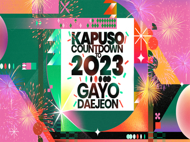 Kapuso Countdown to 2023