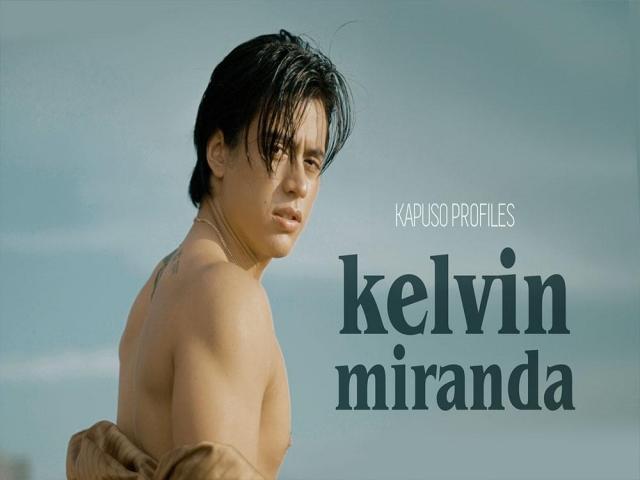 Kelvin Miranda Kapuso Profiles Sizzle Reel