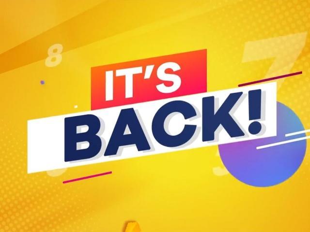 Kapuso Lucky Numbers of the Day is back