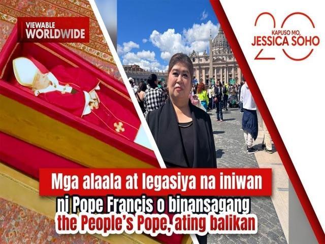 Kapuso Mo Jessica Soho
