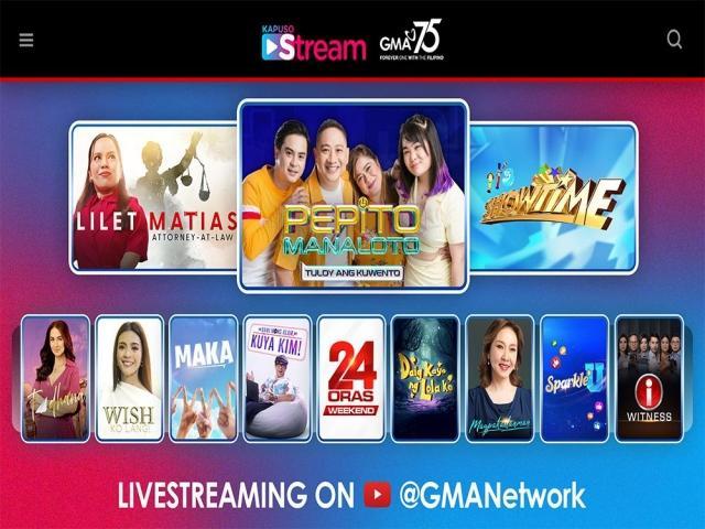 Kapuso Stream