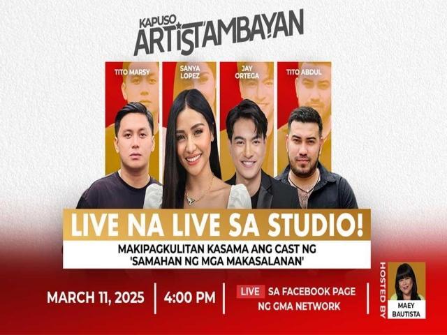 Kapuso ArtisTambayan