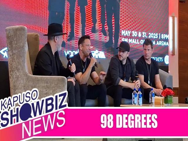 98 DEGREES