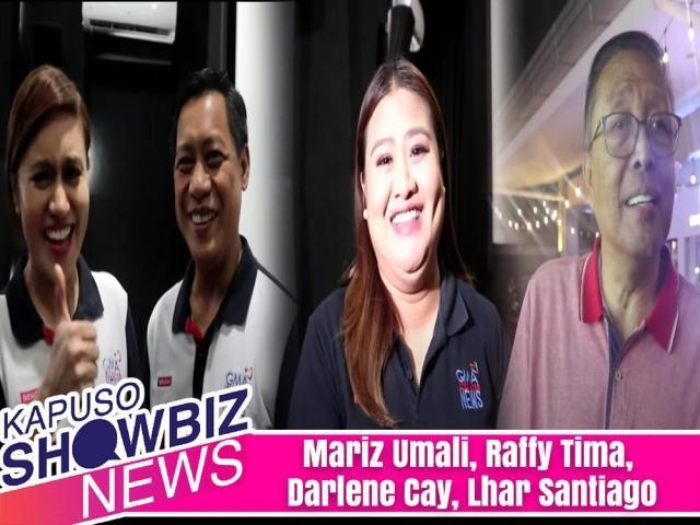 Kapuso Showbiz News
