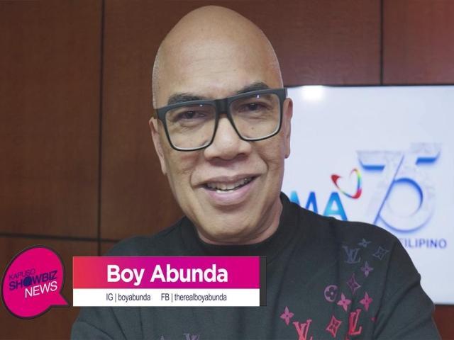 Boy Abunda on KSN