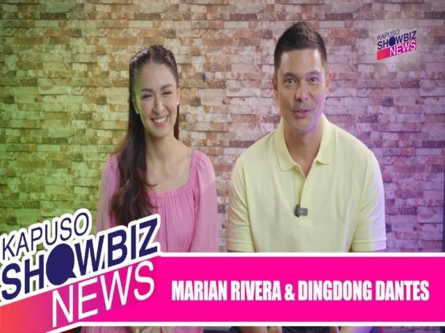 Kapuso Showbiz News featuring DongYan