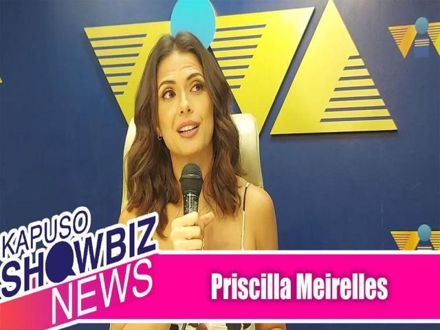 PRISCILLA MEIRELLES
