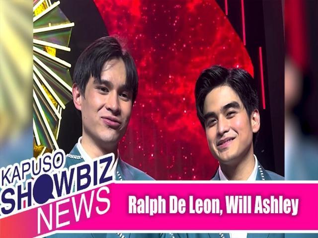 Ralph De Leon Will Ashley