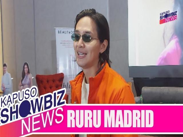 Ruru Madrid Kapuso Showbiz News