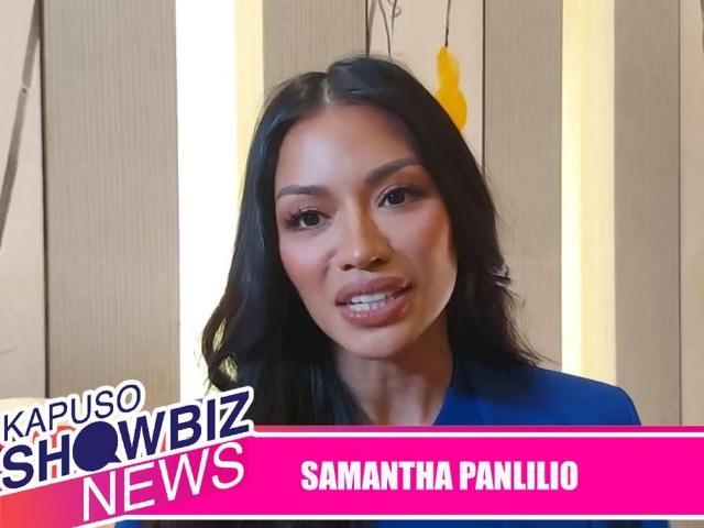 SAMANTHA PANLILIO