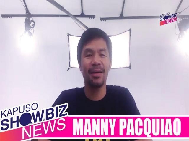 manny pacquiao