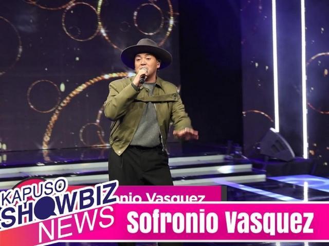 Sofronio Vasquez