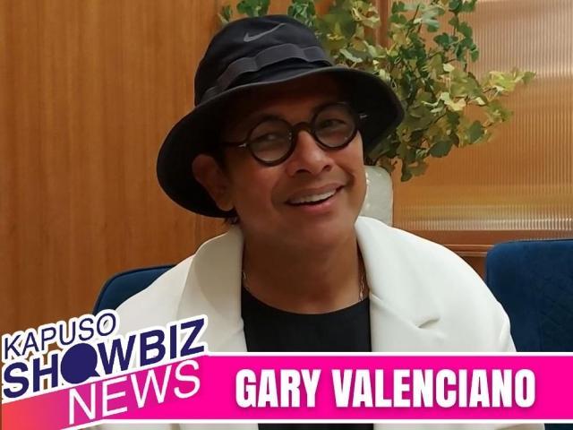GARY VALENCIANO