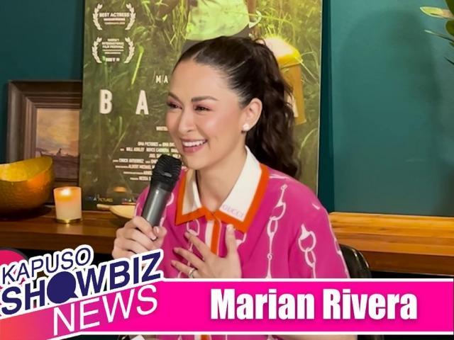 Marian Rivera