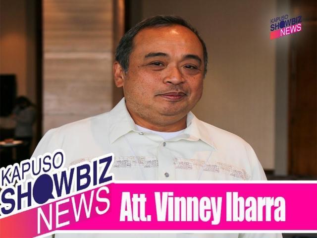 Kapuso Showbiz News with Att Vinney Ibarra