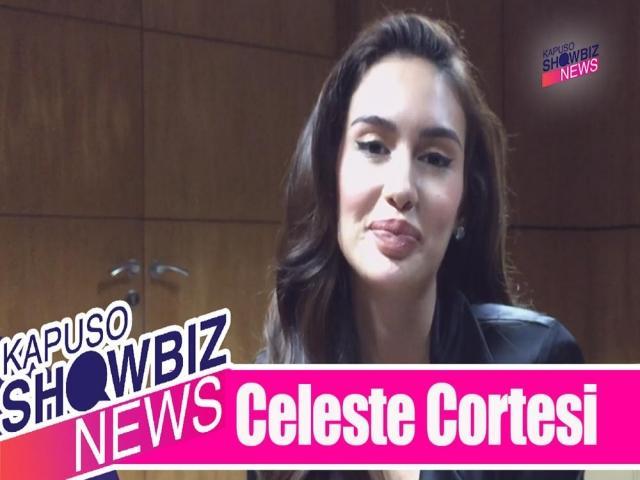 Kapuso Showbiz News with Celeste Cortesi 