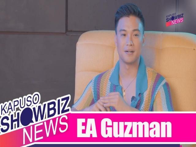 Kapuso Showbiz News with EA Guzman