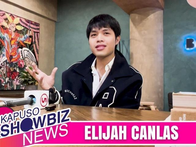 Elijah Canlas on KSN 