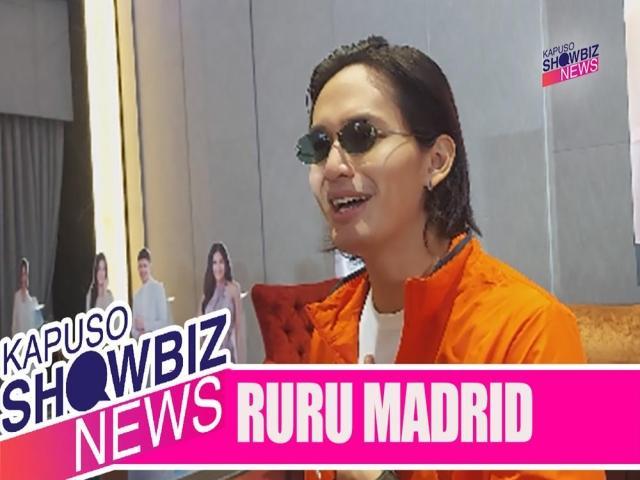 Ruru Madrid Kapuso Showbiz News
