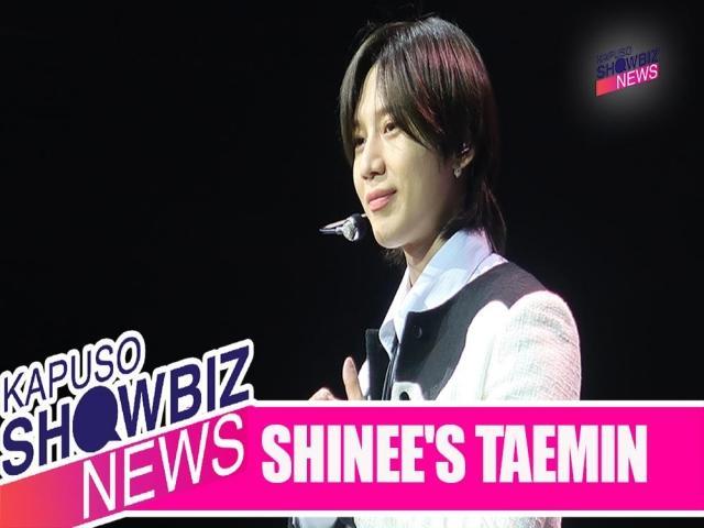 KSN SHINEES TAEMIN