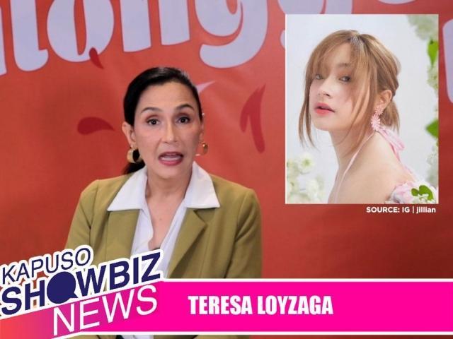 Kapuso Showbiz News with Teresa Loyzaga