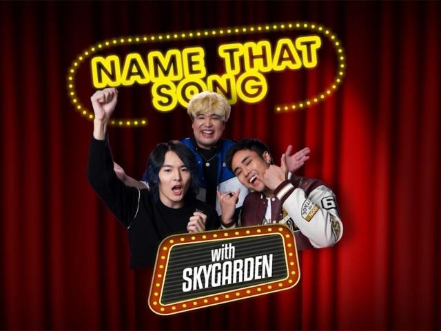 'Name That Song' with SkyGarden