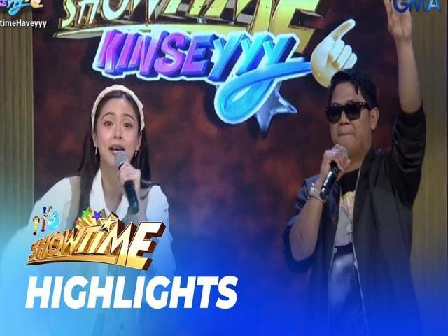 It's Showtime