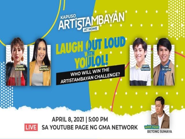 Kapuso Artistambayan