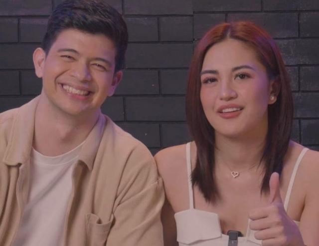 JULIE ANNE AND RAYVER