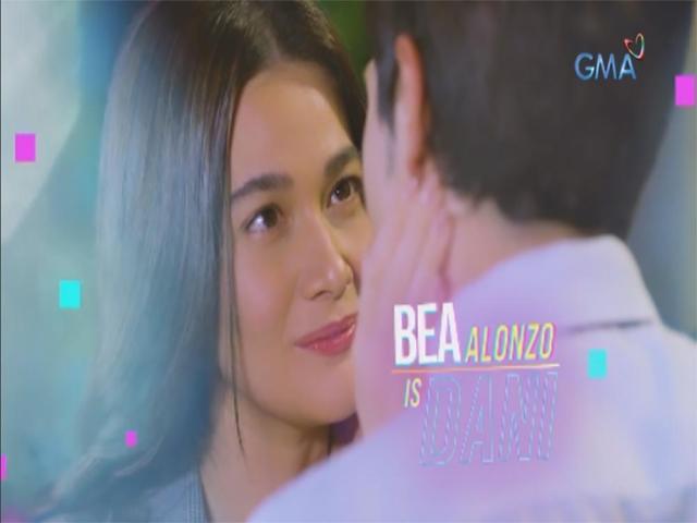  Bea Alonzo in Kapuso Insider