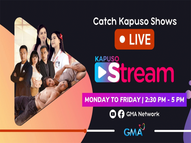 Kapuso Stream