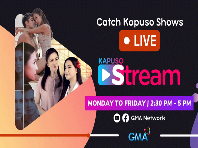 Kapuso Stream