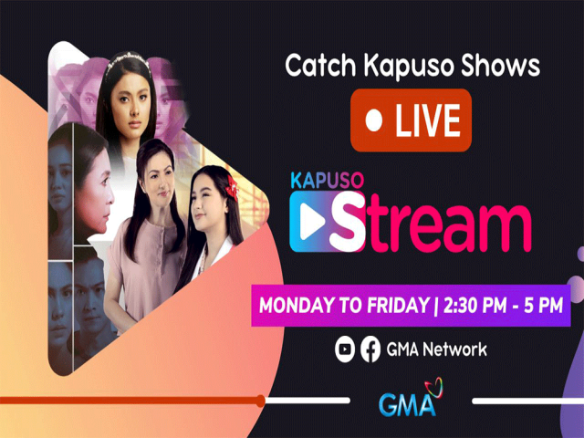 Kapuso Stream