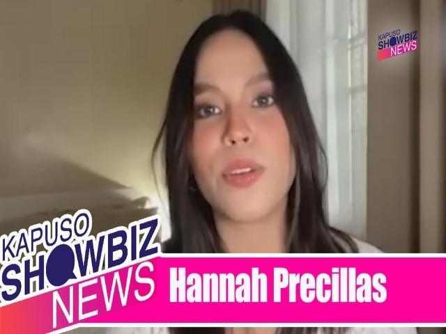 Hannah Precillas