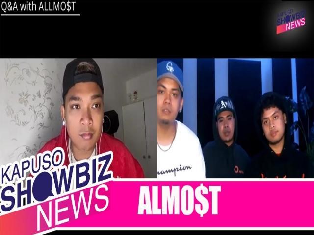 ALLMOST hiphop group